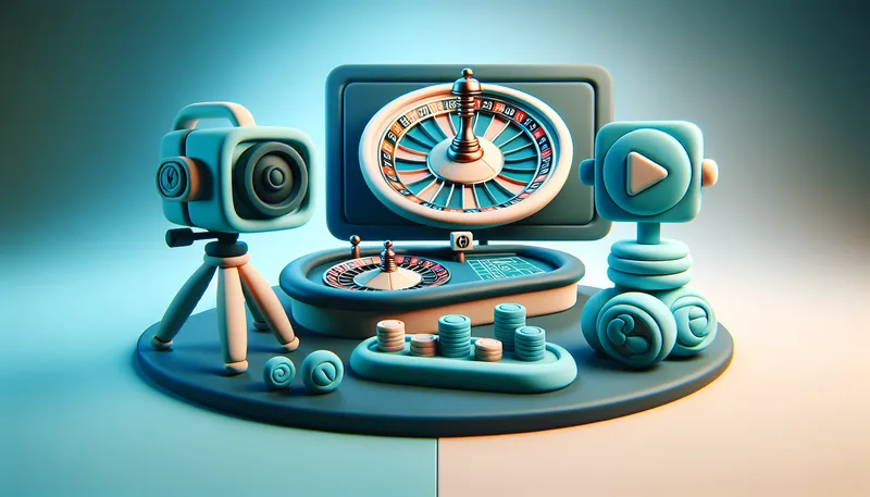 Live Casino and Table Games at Midnite Casino